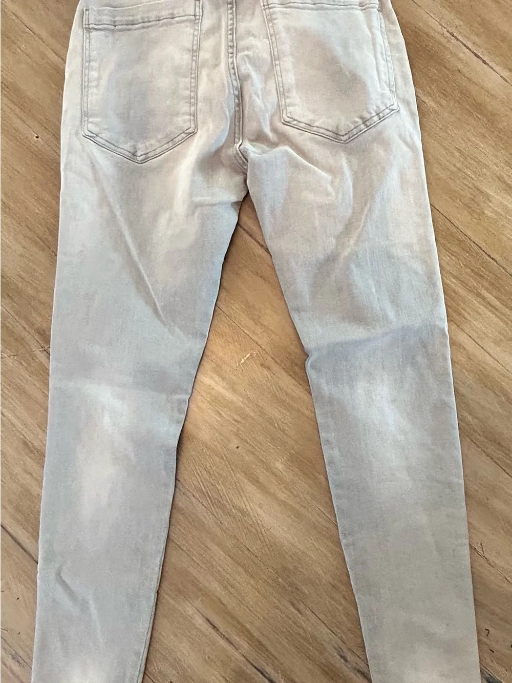 Siksilk modern skinny